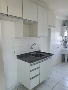Apartamento com 3 Quartos para alugar, 72m² no Bethaville I, Barueri
