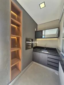 Apartamento com 2 Quartos para alugar, 124m² no Mercês, Uberaba