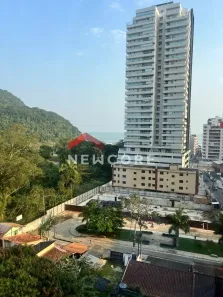 Apartamento com 1 Quarto à venda, 132m² no Canto do Forte, Praia Grande