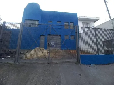 Galpão/Depósito/Armazém para alugar, 314m² no Vila Nova das Belezas, São Paulo
