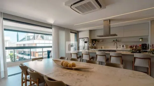 Apartamento com 4 Quartos à venda, 268m² no Jurerê, Florianópolis