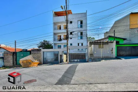 Apartamento com 3 Quartos à venda, 86m² no Jardim Stella, Santo André