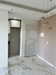 Apartamento com 2 Quartos à venda, 40m² no Usina Piratininga, São Paulo