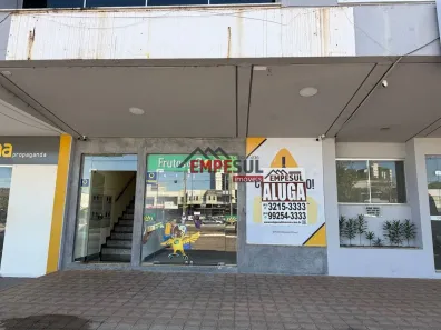 Sala Comercial para alugar, 45m² no Plano Diretor Sul, Palmas
