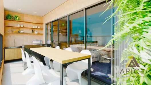 Apartamento com 2 Quartos à venda, 75m² no José Menino, Santos
