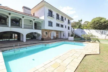 Casa de Condomínio com 5 Quartos à venda, 1084m² no Chácara Flora, São Paulo