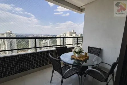 Apartamento com 3 Quartos à venda, 125m² no Duque de Caxias, Cuiabá