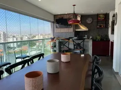 Apartamento com 3 Quartos à venda, 184m² no Santa Teresinha, São Paulo