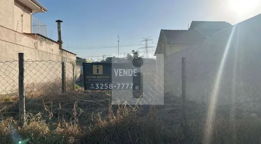 Lote/Terreno à venda, 250m² no Loteamento Parque das Hortências (Sousas), Campinas