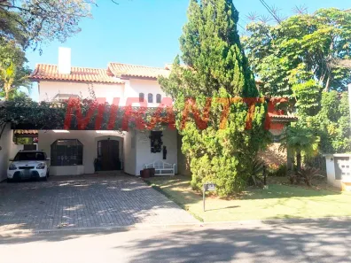 Casa de Condomínio com 4 Quartos à venda, 469m² no Alphaville, Santana de Parnaíba