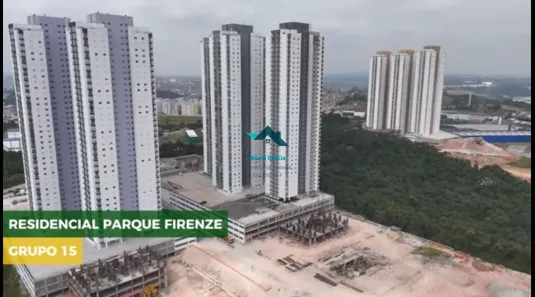Apartamento com 3 Quartos à venda, 128m² no Jardim Santa Bárbara, Embu das Artes