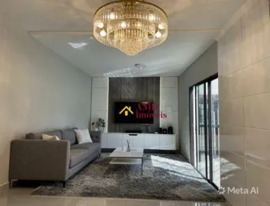Casa com 3 Quartos à venda, 84m² no Vila Rezende, Piracicaba