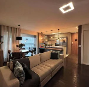Apartamento com 3 Quartos à venda, 77m² no Vila Santo Antônio, Americana