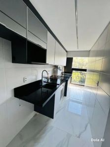 Apartamento com 3 Quartos à venda, 66m² no Vila Domingues, Votorantim