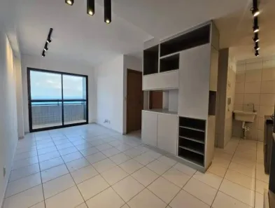 Apartamento com 1 Quarto à venda, 40m² no Candeias, Jaboatão dos Guararapes