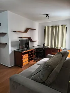 Apartamento com 1 Quarto para alugar, 65m² no Cambuí, Campinas