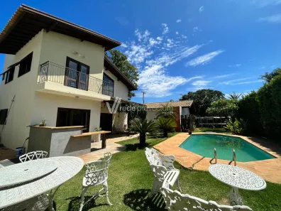 Casa de Condomínio com 3 Quartos à venda, 360m² no Parque Xangrilá, Campinas