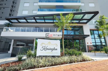Apartamento com 3 Quartos para alugar, 108m² no Santa Rosa, Londrina
