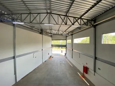Galpão/Depósito/Armazém à venda, 774m² no Luizote de Freitas, Uberlândia