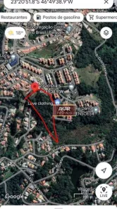 Lote/Terreno à venda, 21279m² no Colina Maria Luíza (Jordanésia), Cajamar