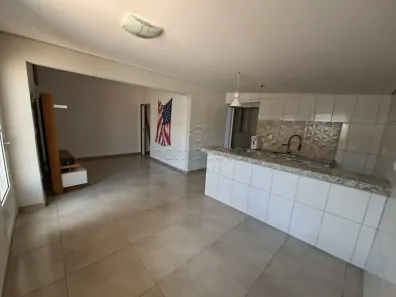 Casa com 2 Quartos para alugar, 90m² no Parque Estoril, São José do Rio Preto