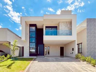 Casa com 3 Quartos à venda, 214m² no Jardim Morumbi, Londrina
