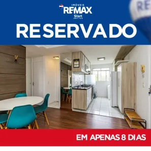 Apartamento com 2 Quartos à venda, 42m² no Afonso Pena, São José dos Pinhais