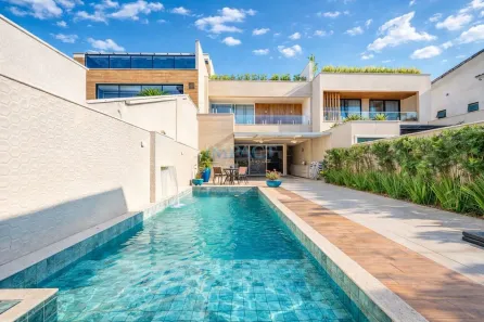 Casa de Condomínio com 4 Quartos à venda, 420m² no Barra da Tijuca, Rio de Janeiro