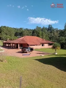Fazenda/Sítio com 3 Quartos à venda, 370m² no Morro fria, Cunha