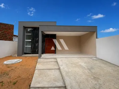 Casa com 2 Quartos à venda, 80m² no Cajupiranga, Parnamirim