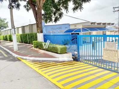 Casa de Condomínio com 2 Quartos à venda, 72m² no Vila Maria Eugênia, Campinas