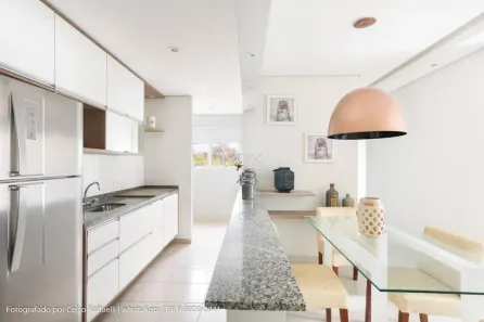 Apartamento com 2 Quartos à venda, 67m² no Glebas Califórnia, Piracicaba