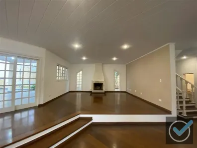 Casa de Condomínio com 4 Quartos para alugar, 395m² no Alphaville, Santana de Parnaíba