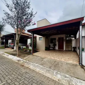 Casa de Condomínio com 3 Quartos à venda, 90m² no Barreiro, Taubaté