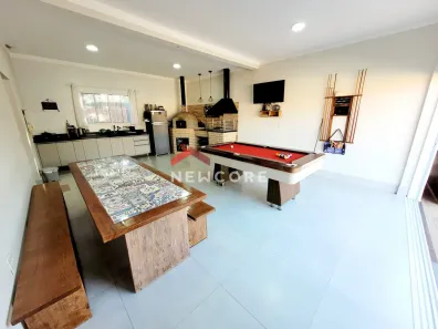 Fazenda/Sítio com 3 Quartos à venda, 204m² no Vale do Sol, Indaiatuba