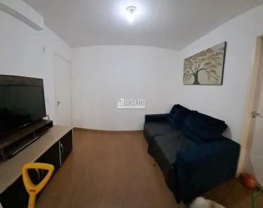 Apartamento com 2 Quartos à venda, 45m² no Jardim Libânio, Uberaba