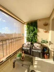 Apartamento com 3 Quartos à venda, 106m² no Jardim Botânico, Ribeirão Preto
