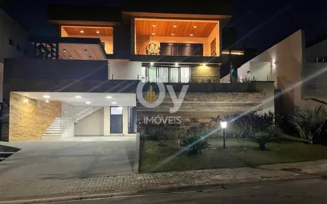 Casa com 3 Quartos à venda, 355m² no Condomínio Residencial Jaguary, São José dos Campos