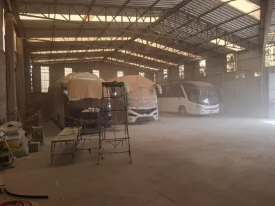 Galpão/Depósito/Armazém à venda, 748m² no Parque Industrial Avelino Alves Palma, Ribeirão Preto
