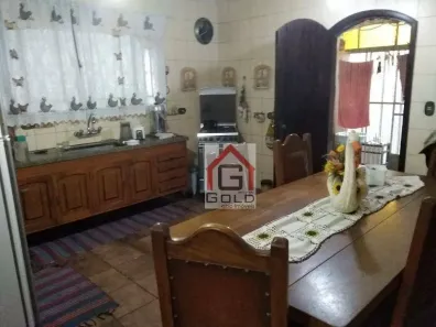 Imóvel Comercial com 2 Quartos para alugar, 260m² no Parque das Nações, Santo André