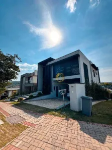 Casa de Condomínio com 4 Quartos à venda, 347m² no Cidade Tamboré, Santana de Parnaíba