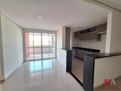 Apartamento com 3 Quartos para alugar, 90m² no Vila Sinibaldi, São José do Rio Preto