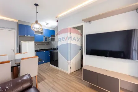 Apartamento com 1 Quarto à venda, 30m² no Vila Sônia, São Paulo