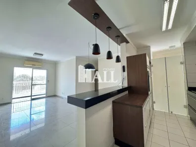 Apartamento com 3 Quartos à venda, 92m² no Jardim Francisco Fernandes, São José do Rio Preto