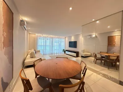 Apartamento com 3 Quartos à venda, 113m² no Jurerê, Florianópolis