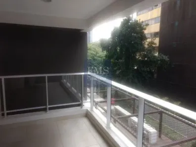 Apartamento com 1 Quarto para alugar, 35m² no Consolação, São Paulo