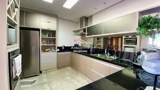 Casa de Condomínio com 4 Quartos à venda, 268m² no Jardim Esplanada, Indaiatuba