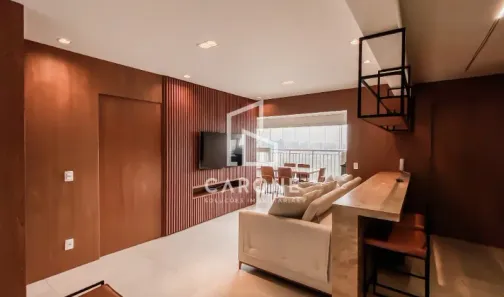 Apartamento com 2 Quartos à venda, 80m² no Santo Amaro, São Paulo