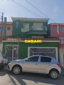 Sobrado com 3 Quartos à venda, 383m² no Nova Petrópolis, São Bernardo do Campo