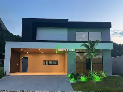Casa de Condomínio com 3 Quartos à venda, 187m² no Inoã (Inoã), Maricá